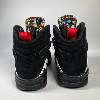 Jordan 8 Playoffs (2023) Size 9 USED s20679