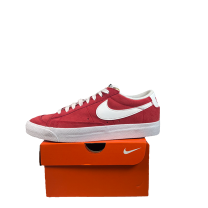 Nike Blazer Low University Red (2021) Size 9 USED s22525