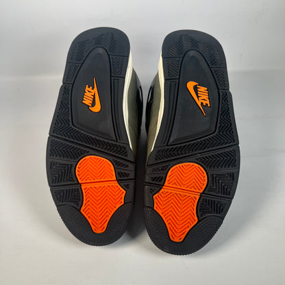 Jordan 4 Undefeated (2025) Size 8.5 USED s22507