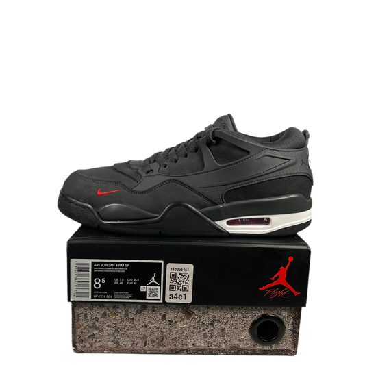 Jordan 4 RM SP Nigel Sylvester Driveway Grey (2024) Size 8.5 USED s18522