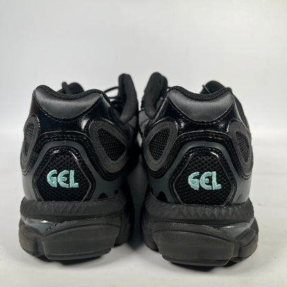 Asics Gel-NYC Graphite Grey Black (2023) Size 13 USED s23686