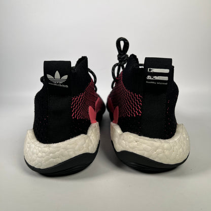 Adidas Crazy BYW LVL Pharell Ambition Black (2018) Size 8.5 USED s18723