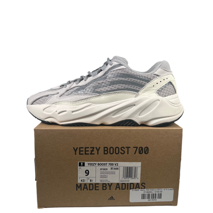 Adidas Yeezy Boost 700 Static (2018) Size 9 USED s18519