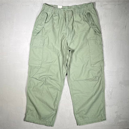 Levis Green Cargo Pants Size XL USED v20285