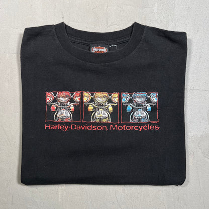 2004 Harley Davidson Primary Color Motorcycles Size XL USED v19536