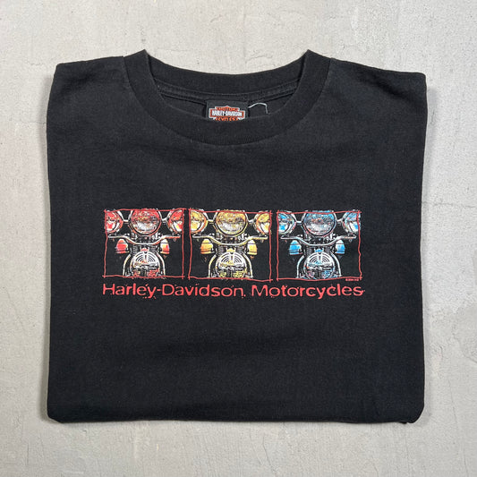 2004 Harley Davidson Primary Color Motorcycles Size XL USED v19536