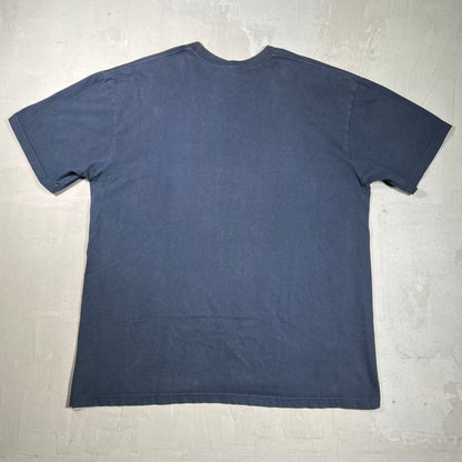 Supreme Molotov Kid Tee Navy (2019) Size XL USED x18621