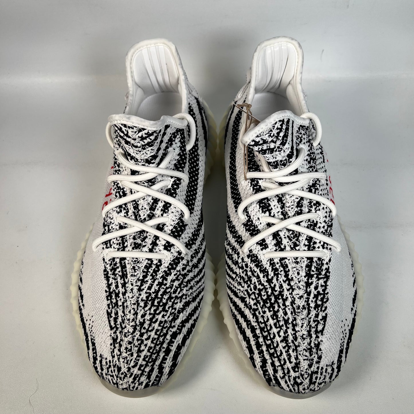 Yeezy 350 Zebra (2017) Size 11 NEW s22075