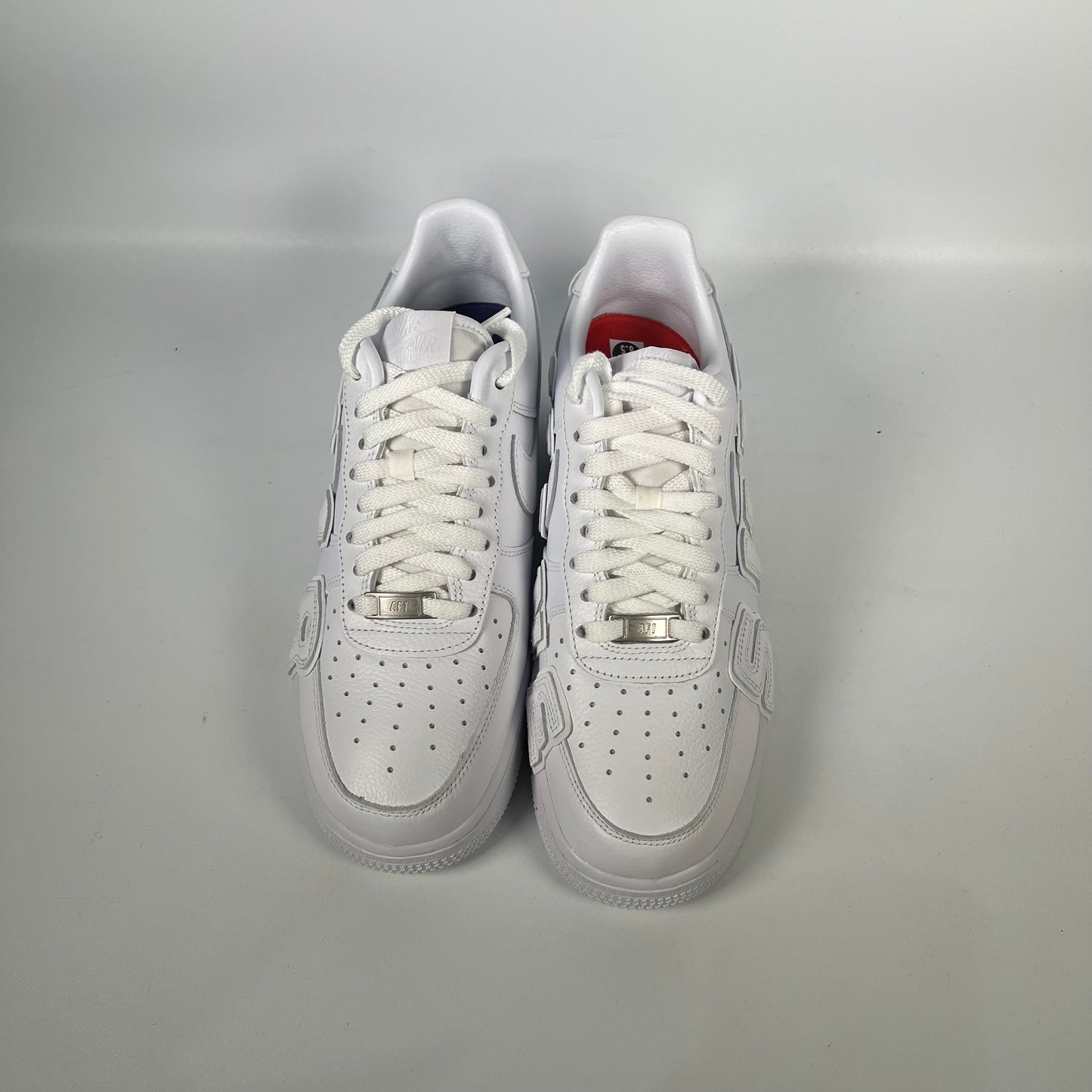 Nike Air Force 1 CPFM White (2024) Size 8.5 NEW s18652