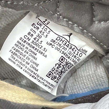 Jordan 3 A Ma Maniere (2021) Size 11.5M/13W USED s18688
