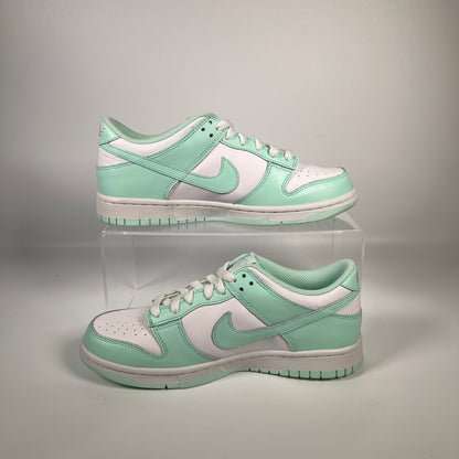 Nike Dunk Low Mint Foam (2024) Size 6.5y NEW s17791