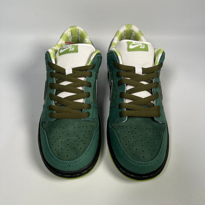 Nike SB Dunk Low Green Lobster (2018) Size 9 NEW s17795