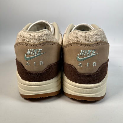 Nike Air Max 1 Crepe Brown (2022) Size 8 USED S21525
