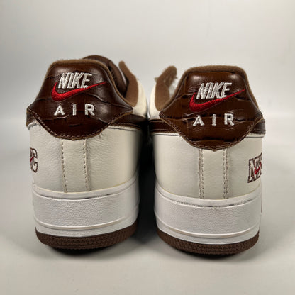 Nike Air Force 1 NYC Brown Croc (2003) Size 9 NEW s20811