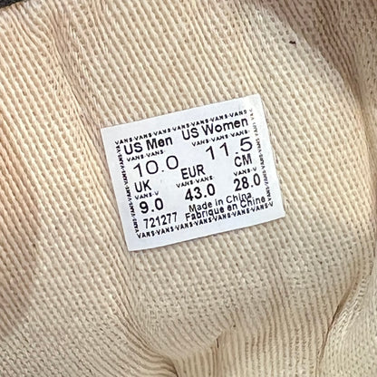 Vans Old Skool U-Man Dark Shadow (2021) Size 10 NEW s20229