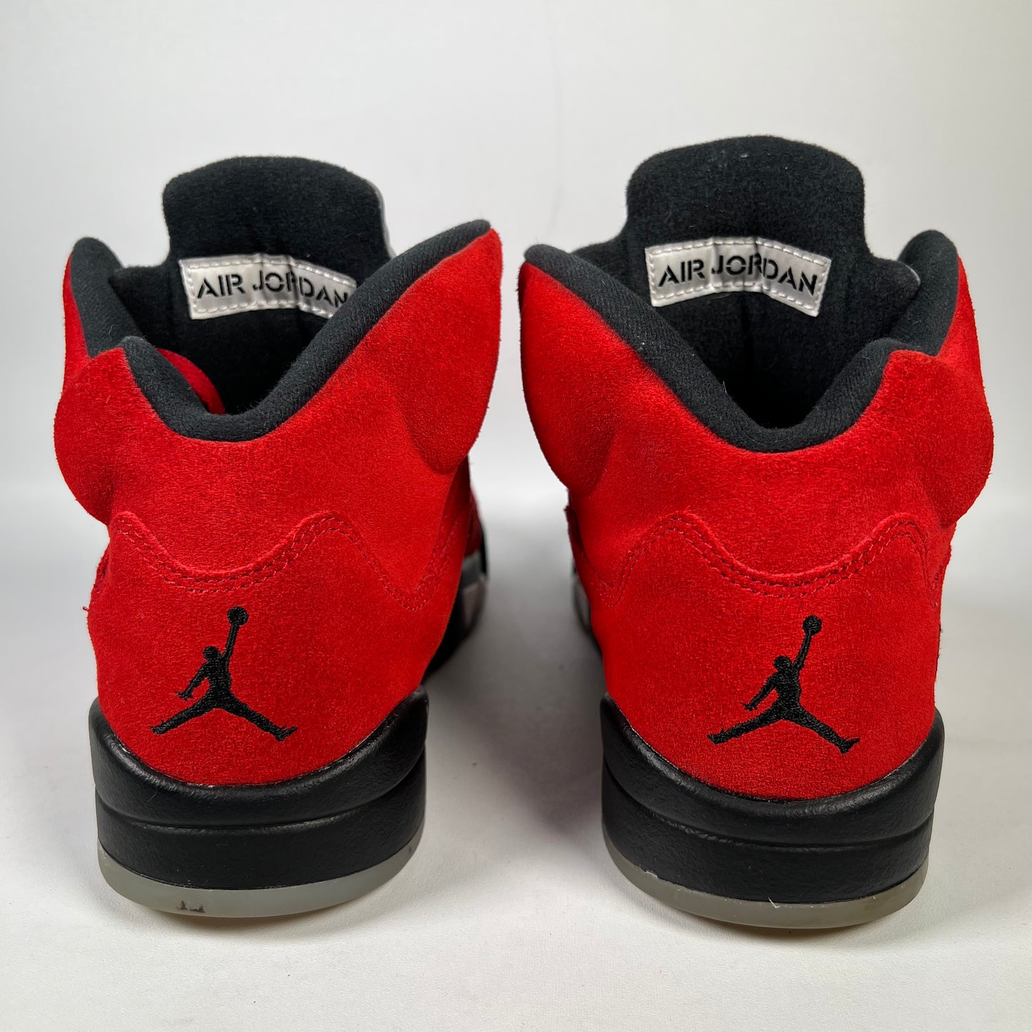 Jordan 5 Raging Bull Red (2021) Size 8.5 USED s20057