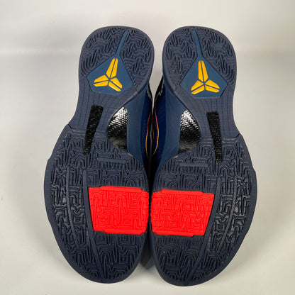 Kobe 5 Caitlin Clark Indiana Fever (2025) Size 12.5 USED s18754