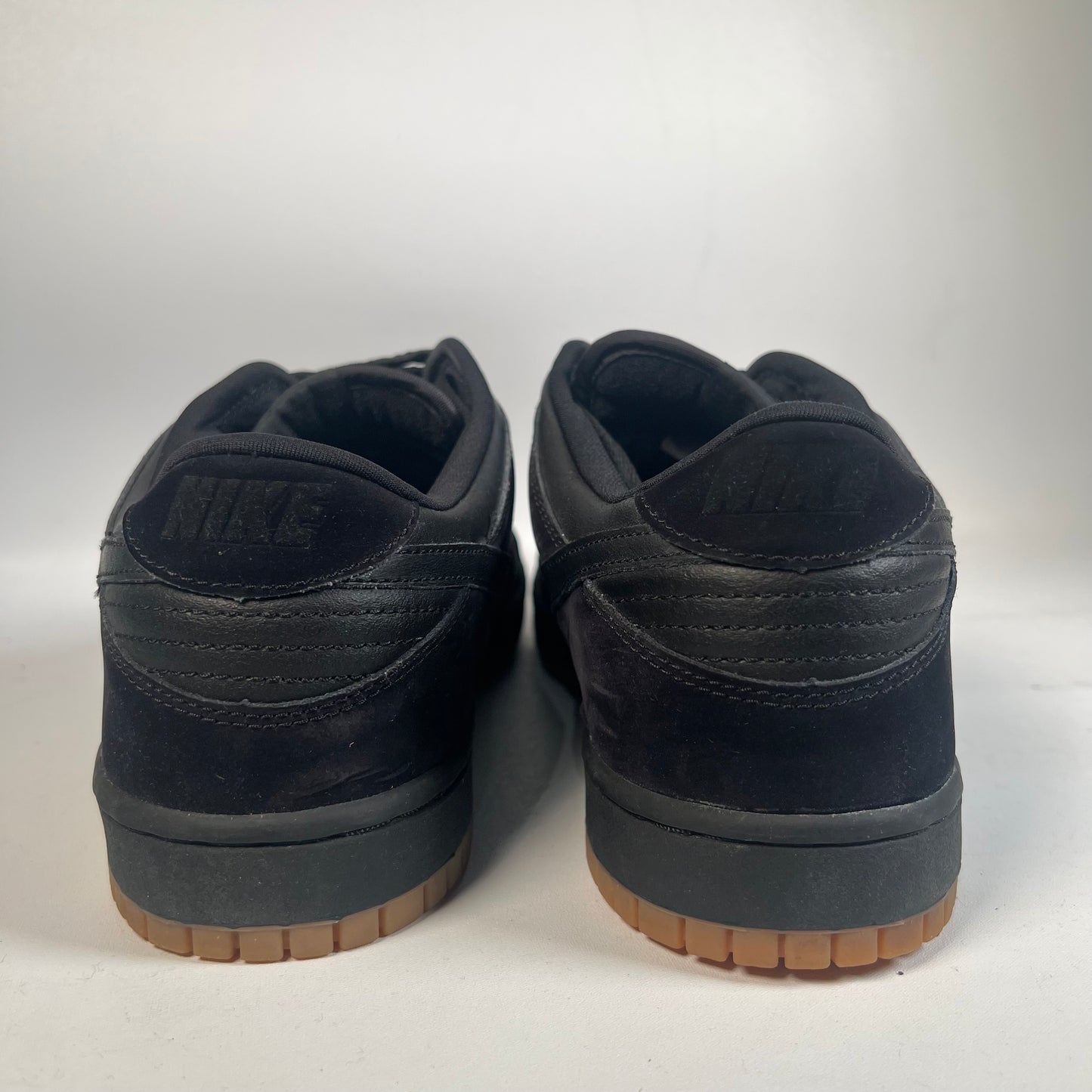 Nike Dunk Low Black (2003) Size 13 USED s21447