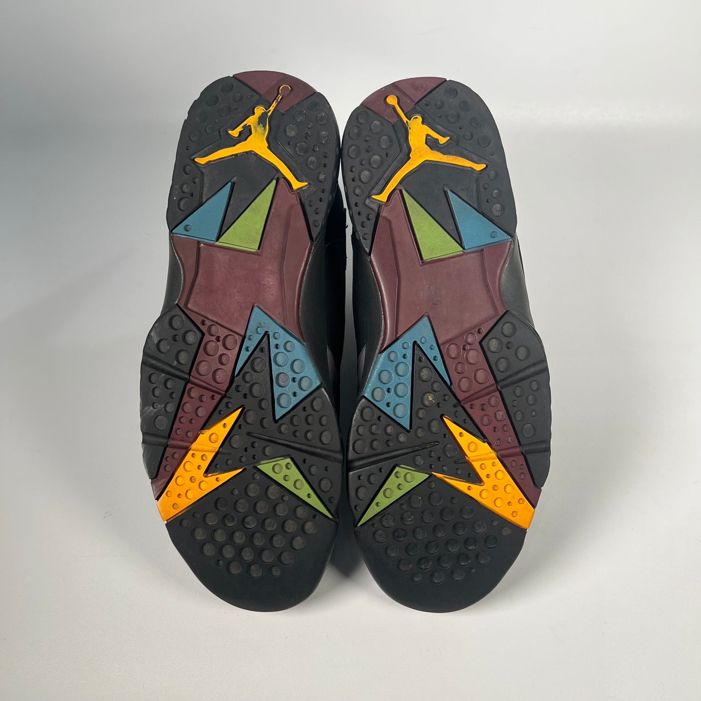 Jordan 7 Bordeaux (2015) Size 8.5 USED s18276
