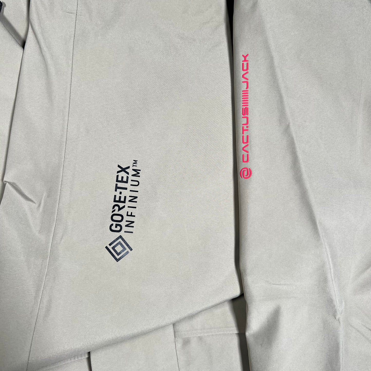 Nike Travis Scott Cactus NPG BH Khaki Jacket Size XL NEW x16081
