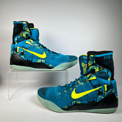 Nike Kobe 9 Elite Perspective (2014) Size 12 USED s22148