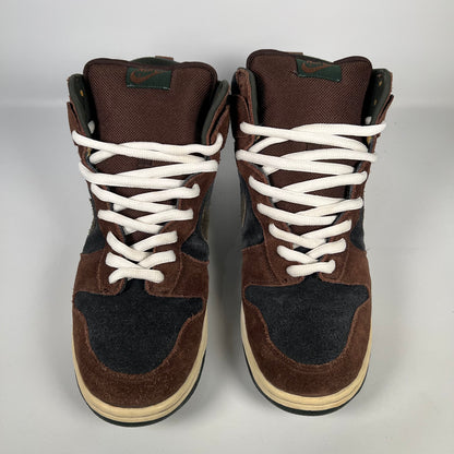 Nike SB Dunk High Paul Brown 2002 Size 11.5 USED s7918