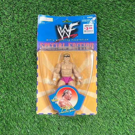 1998 WWF Bad Ass Billy Gun Action Figure NEW v18294