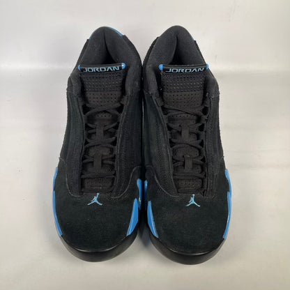 Jordan 14 Black University Blue (2026) Size 10.5 USED s23744