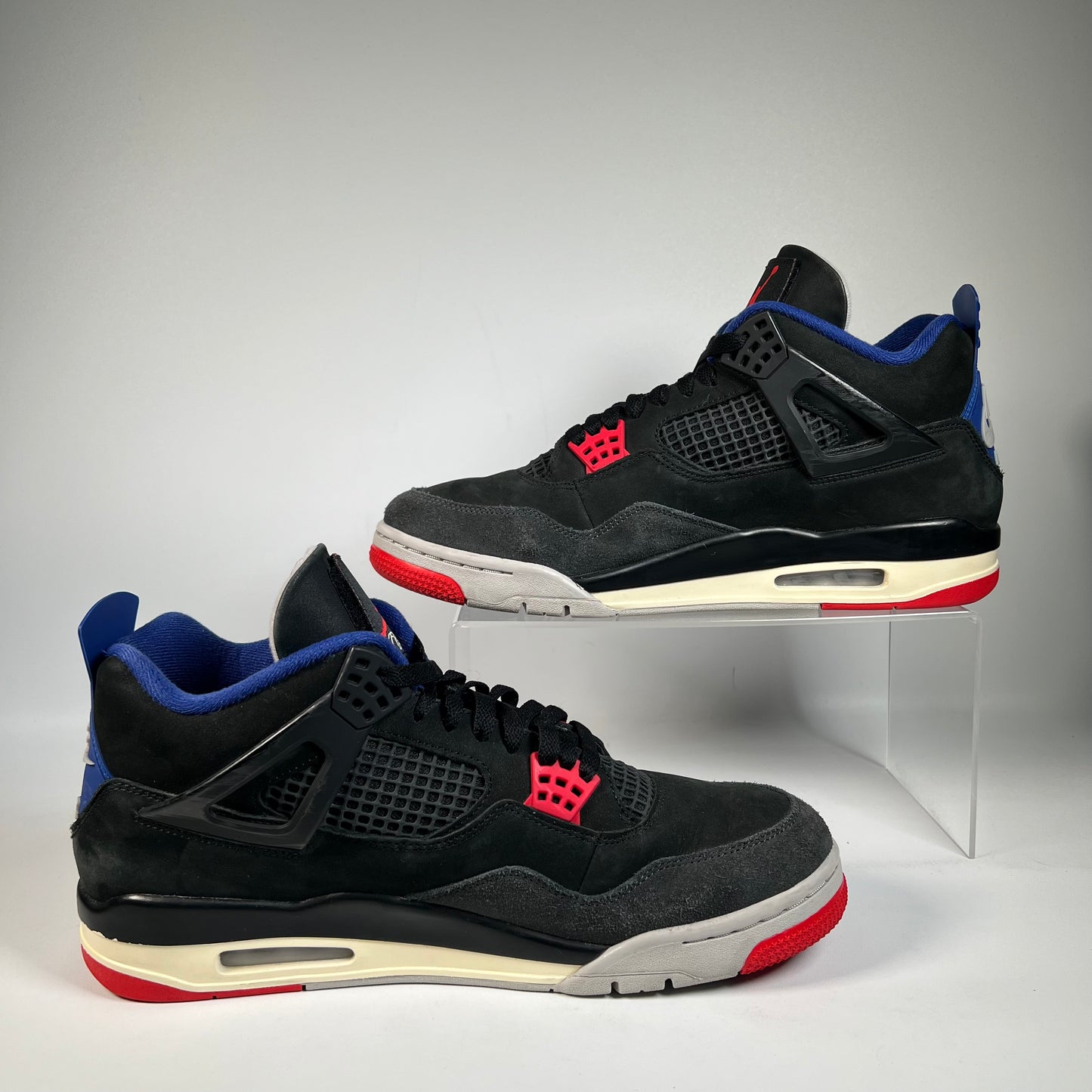 Jordan 4 Rare Air (White Lettering) (2025) Size 12.5 USED s22078