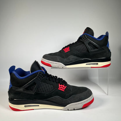 Jordan 4 Rare Air (White Lettering) (2025) Size 12.5 USED s22078