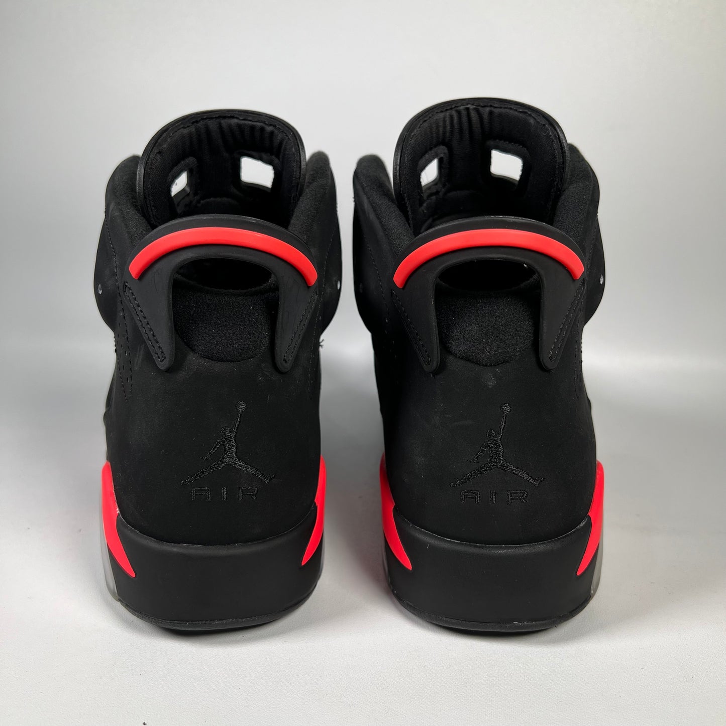 Jordan 6 Infrared Black (2014) Size 11 USED s19163