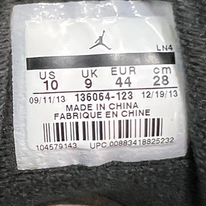 Jordan 3 Infrared 23 (2014) Size 10 USED s20397