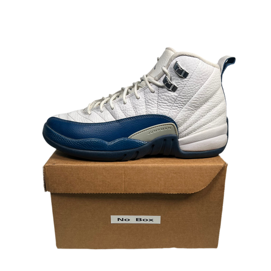 Jordan 12 French Blue (2016) Size 4.5y USED s17540