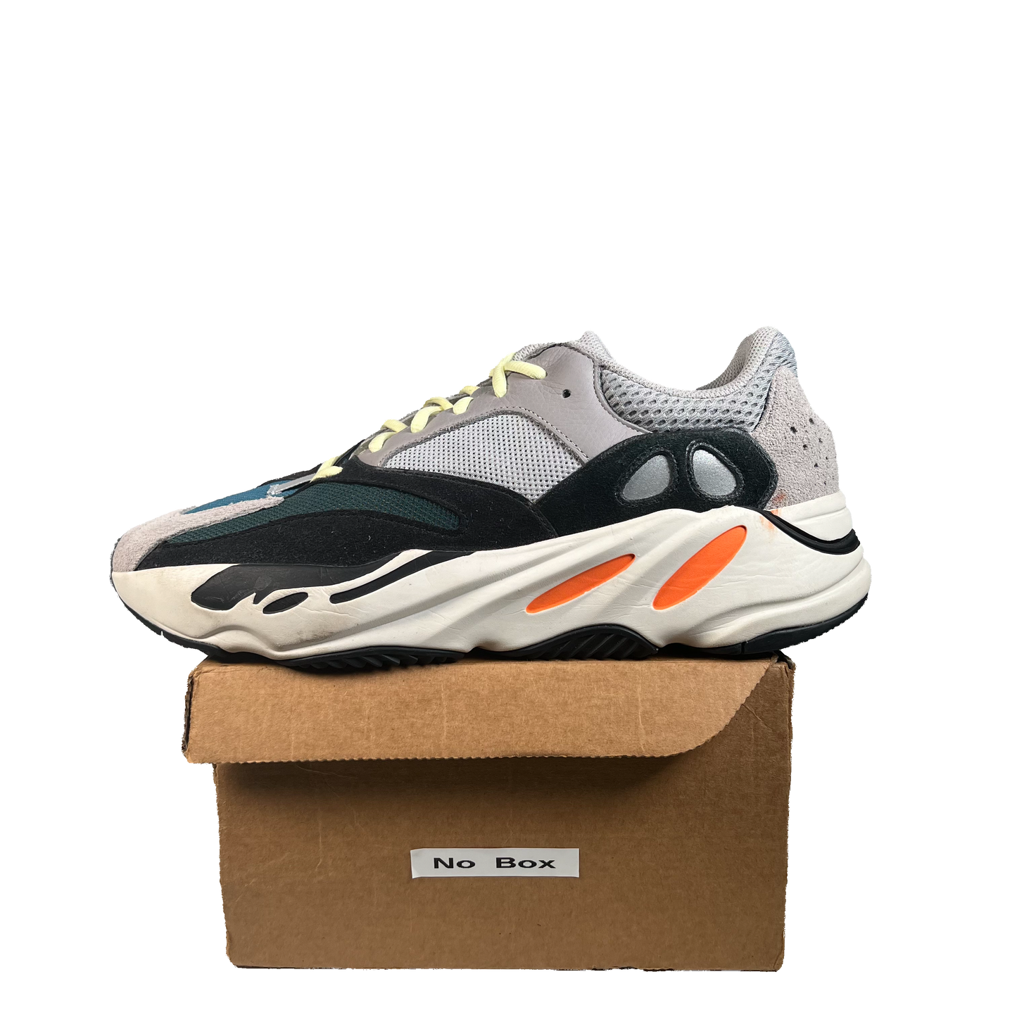 Yeezy 700 Waverunner (2019) Size 12 USED s22295