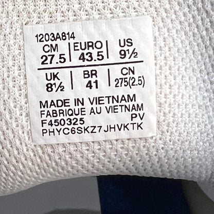 ASICS Gel Nimbus 10.1 (2025) Size 9.5 USED s20130