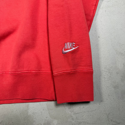 Nike x Nigo Red Crewneck Size Small NEW x15148