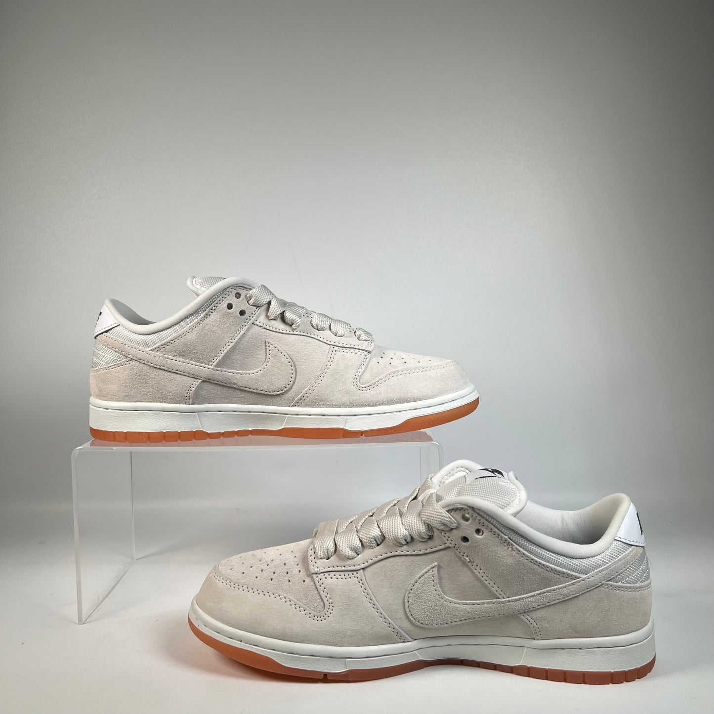 Nike SB Dunk Low Pro B Pale Ivory (2025) Size 8.5 NEW s21210