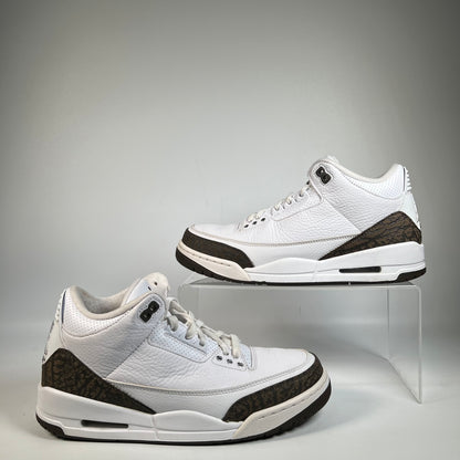 Jordan 3 Mocha (2018) Size 8 USED s21233