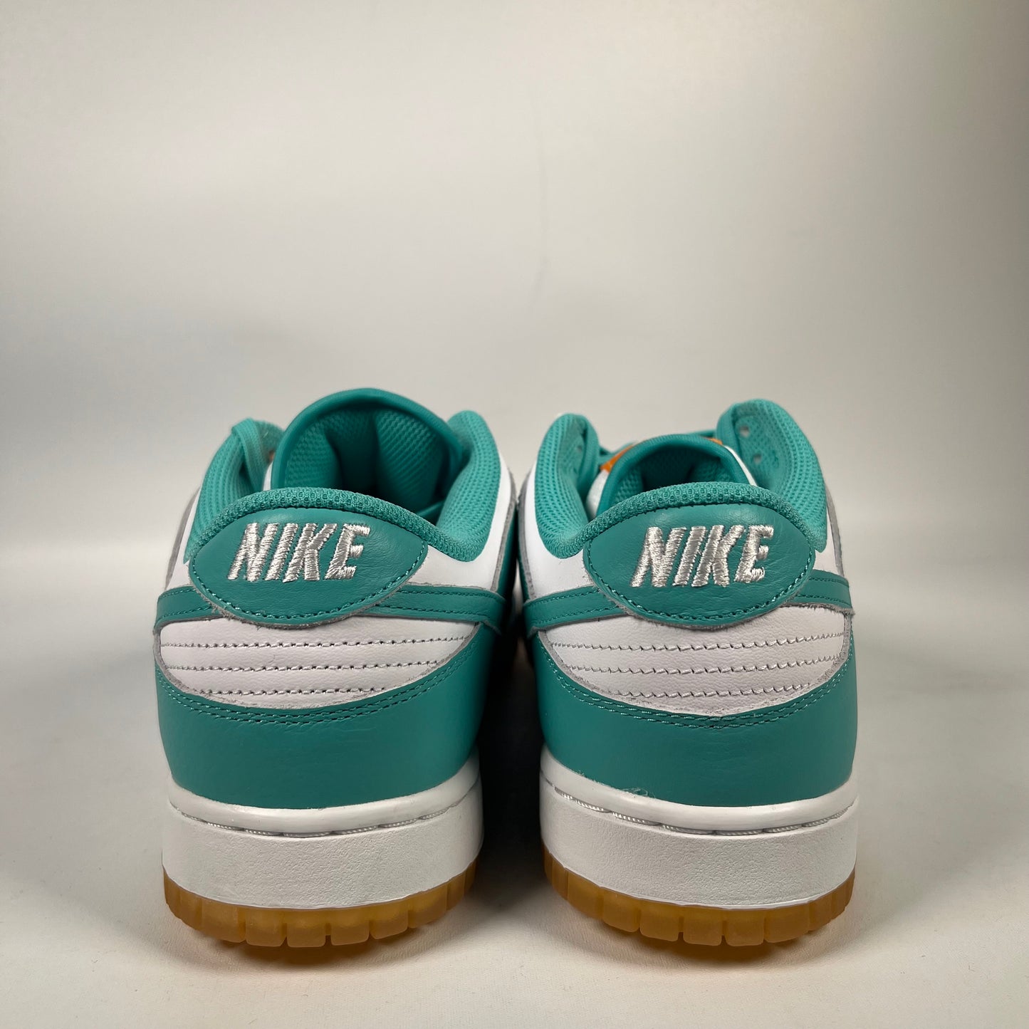 Nike Dunk Low Teal Zeal (2022) Size 9.5m / 11w NEW s19914