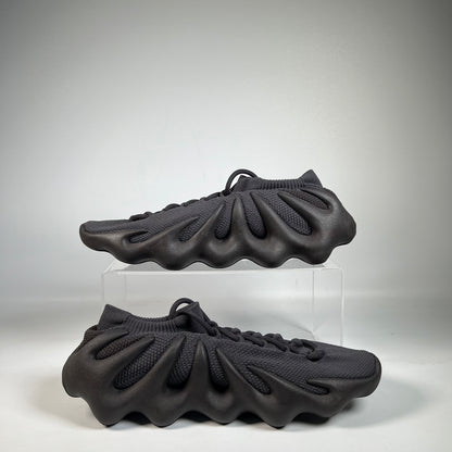Yeezy 450 Utility Black (2022) Size 10.5 USED s22263