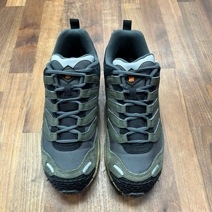 Nike Air Terra Humara Undefeated Cargo Khaki Size 9 USED s16234