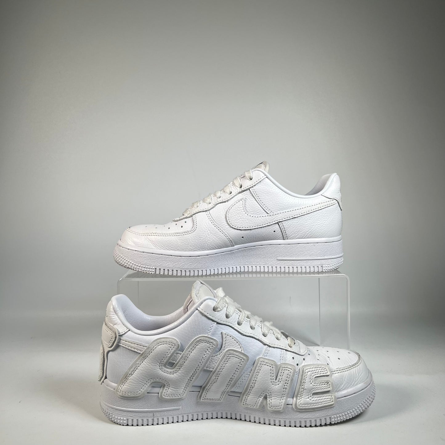 Nike CPFM Air Force 1 White (2024) Size 6.5 USED s21152