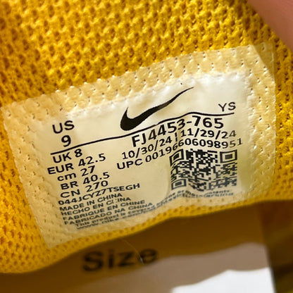 Nike Vomero 5 Yellow Ochre (2023) Size 9 USED s18727