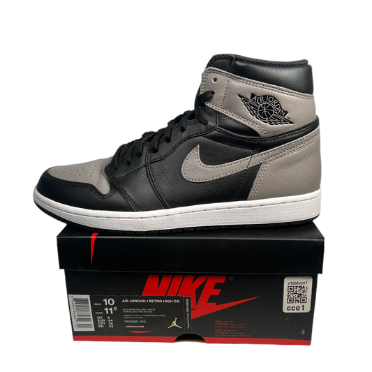 Jordan 1 Shadow (2018) Size 10 USED s17079