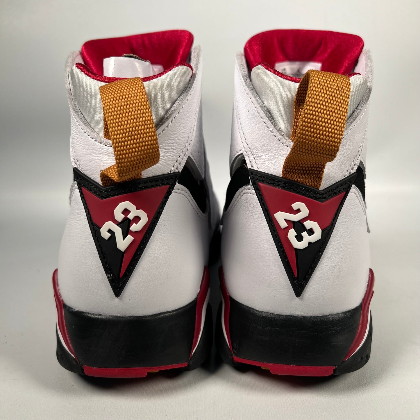Jordan 7 Cardinal (2022) Size 9.5 USED s19967