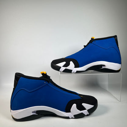Jordan 14 Laney (2023) Size 10 USED s22412