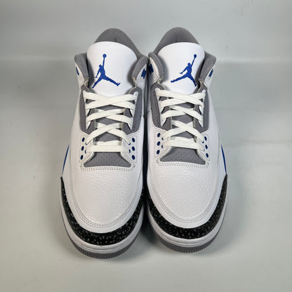 Jordan 3 Racer Blue (2021) Size 11 NEW s21311