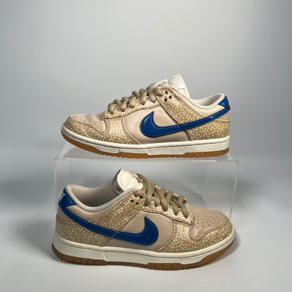 Nike Dunk Low Motreal Bagel Sesame (2023) Size 4.5 USED s17684