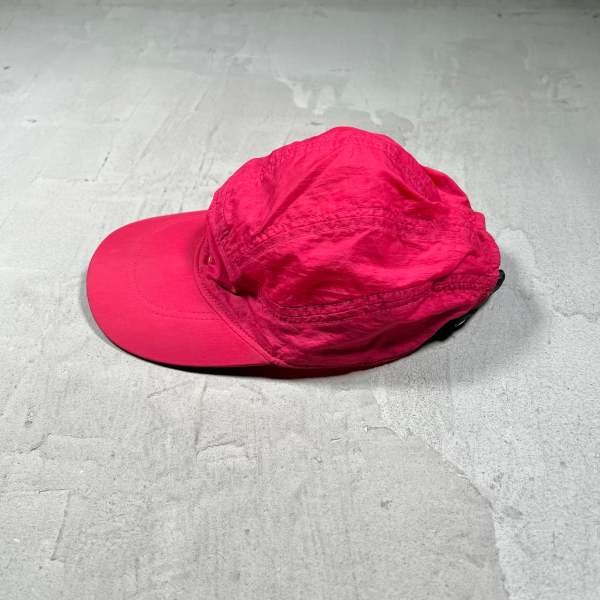 Nike ACG Tailwind 5 Panel Red Hat USED v20233