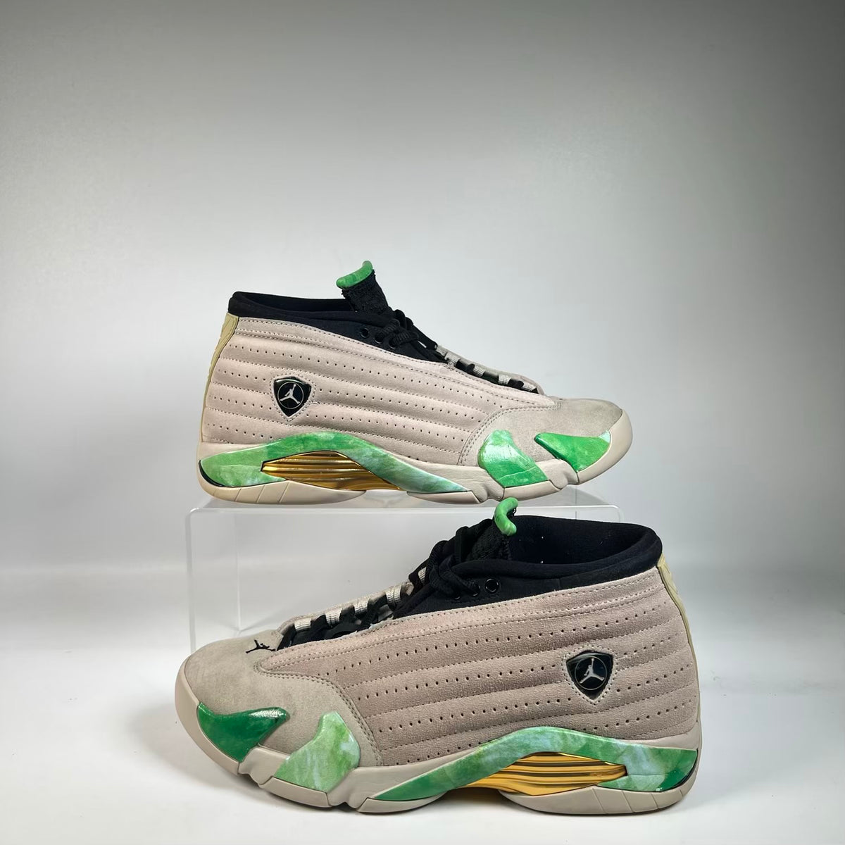 Jordan 14 Aleali May Fortune (2021) Size 7.5m / 9w USED s23280